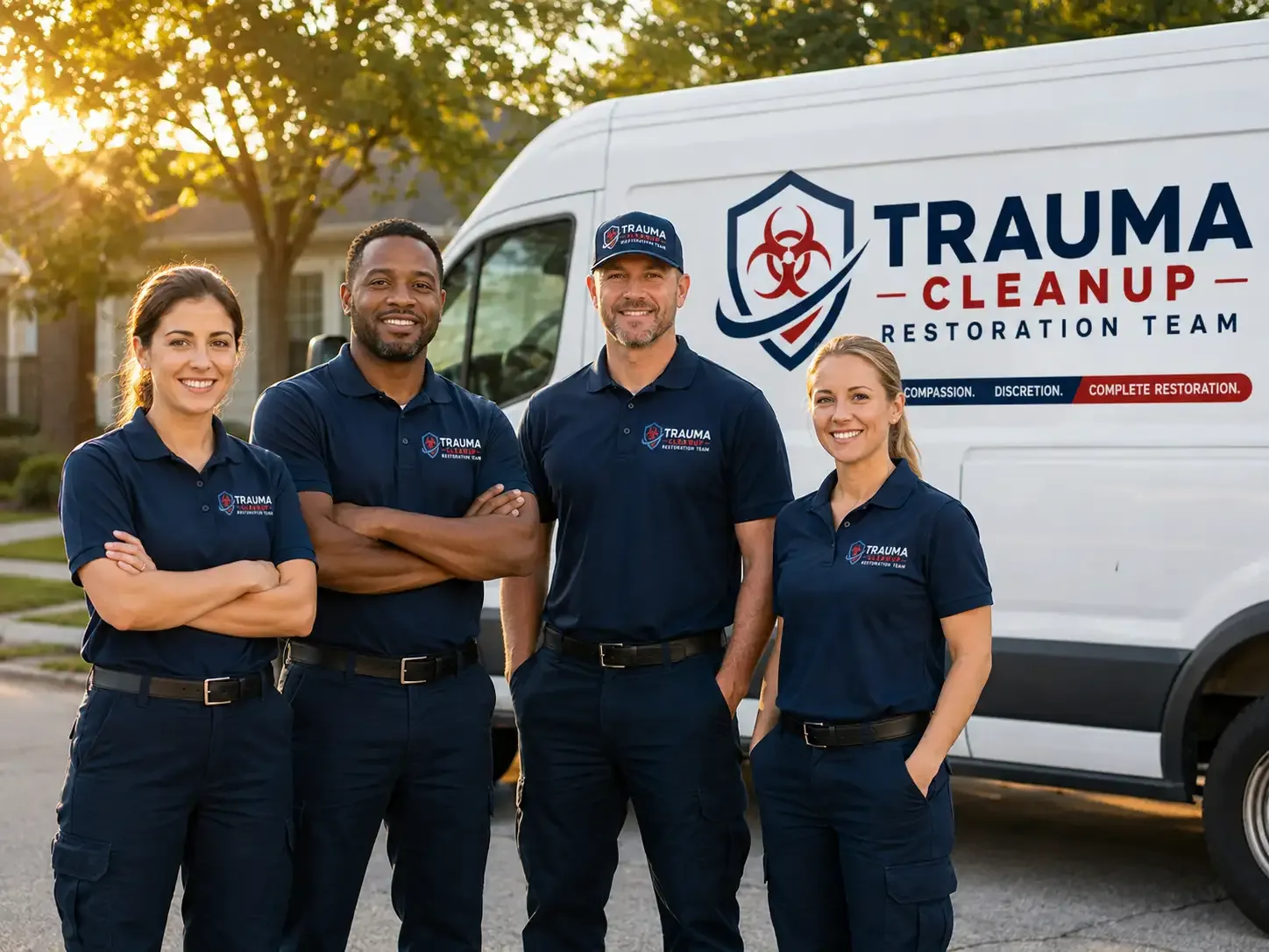 Trauma Cleanup company in Creston, IA